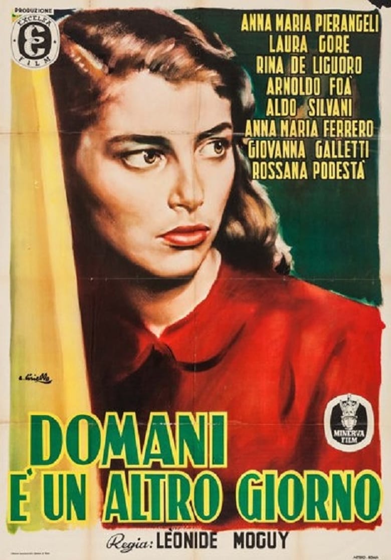 Poster of Domani è un altro giorno