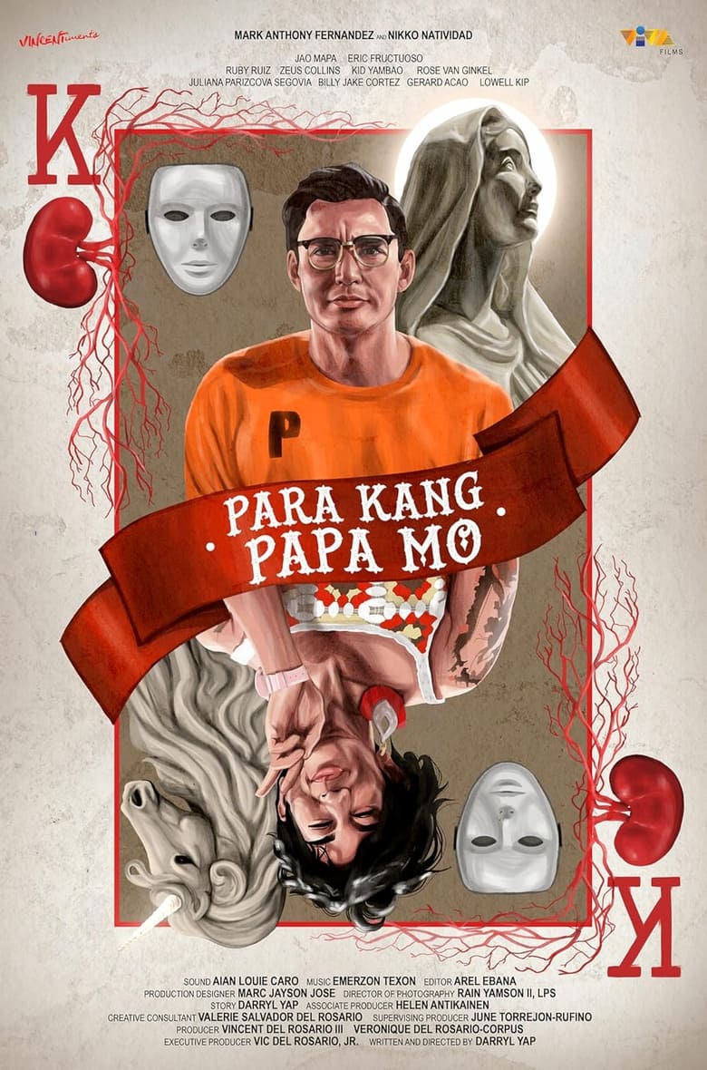 Poster of Para Kang Papa Mo