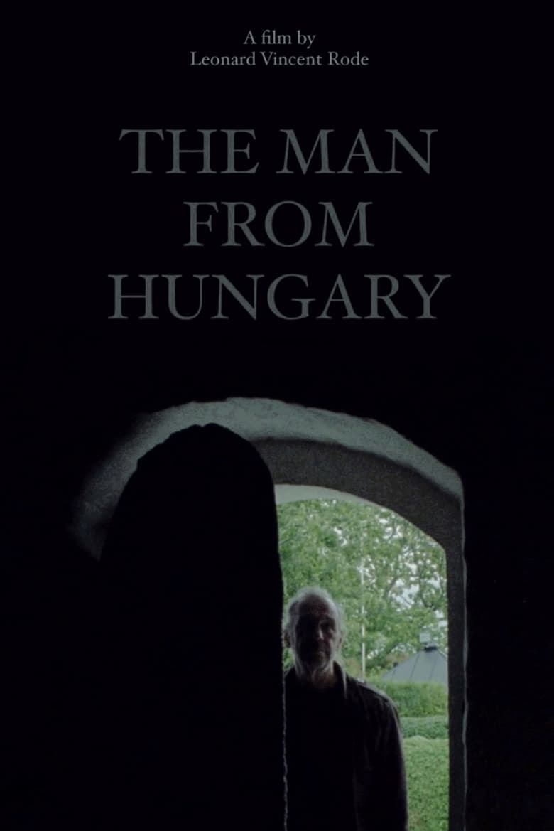 Poster of The Man from Hungary