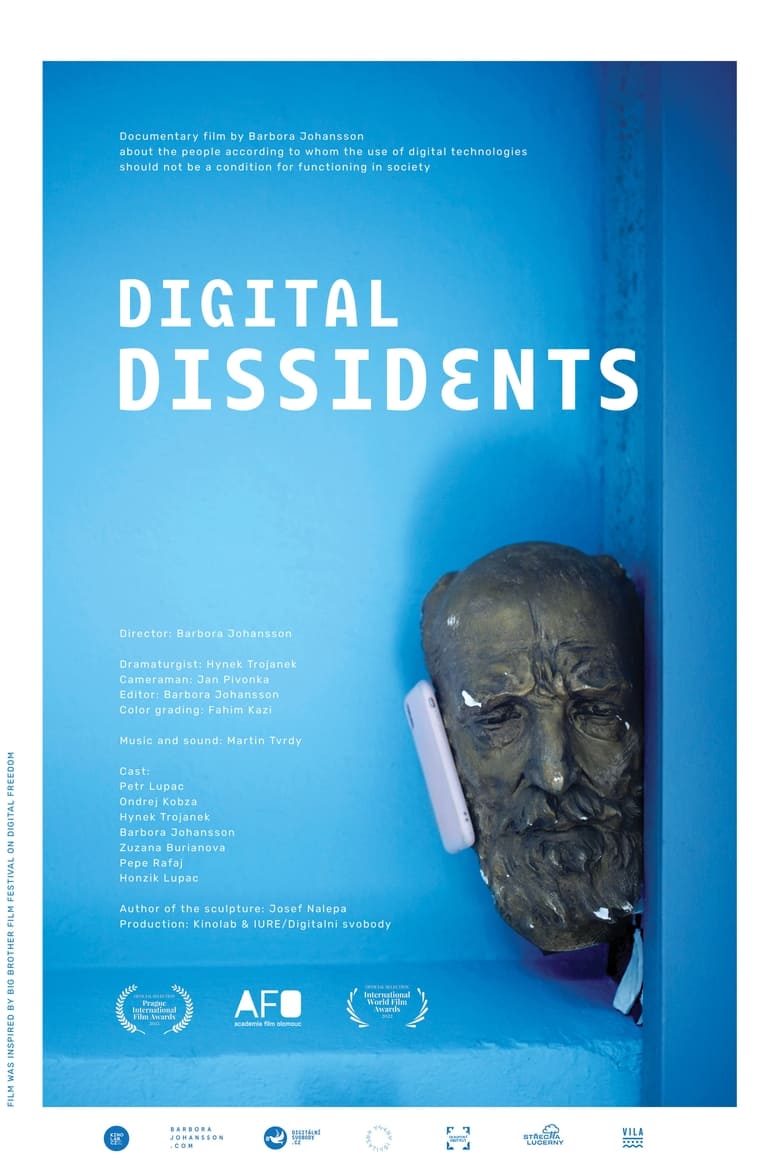 Poster of Digital Dissidents