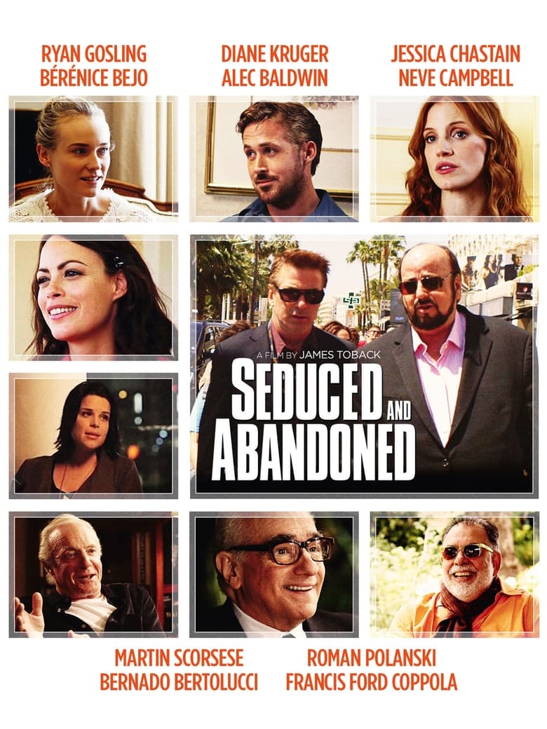 Poster of Seduced and Abandoned