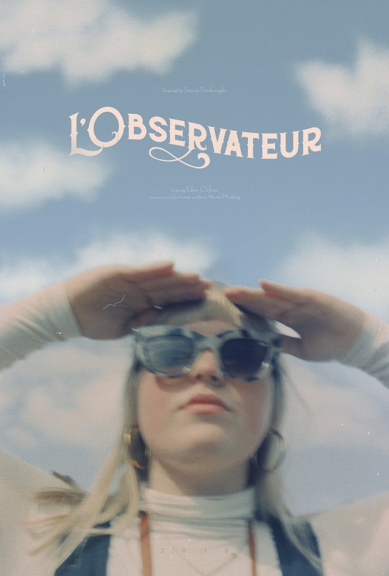 Poster of L'Observateur