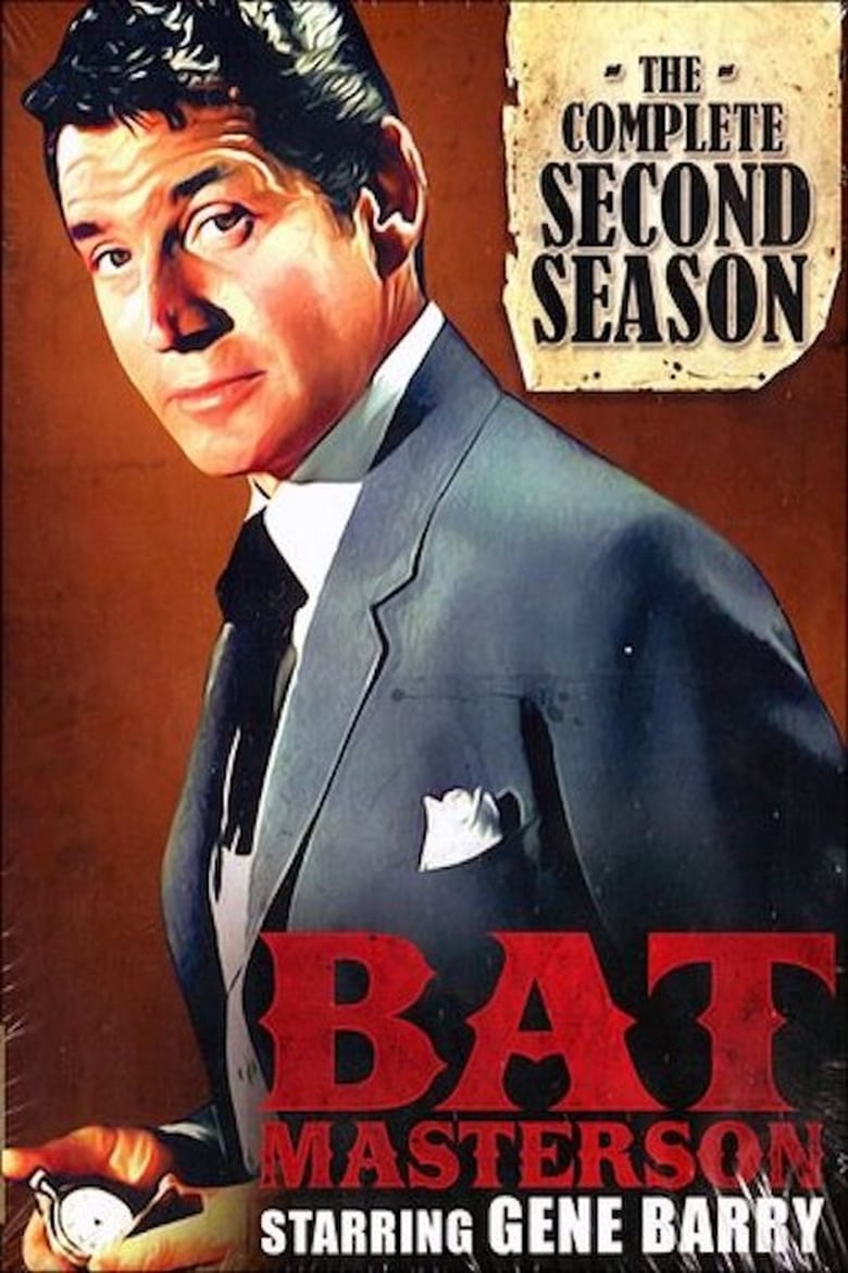 Poster of Episodes in Bat Masterson - Season 2 - Season 2