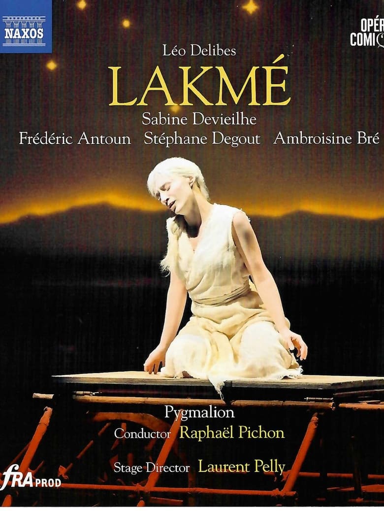 Poster of Lakmé