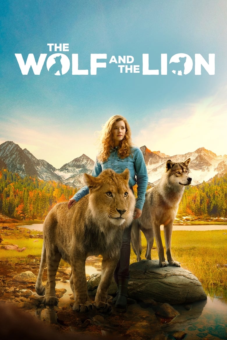 Poster of The Wolf and the Lion