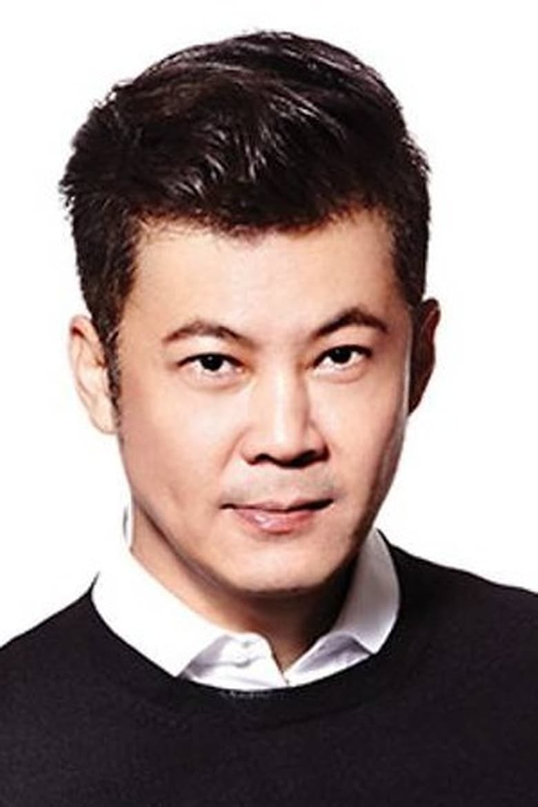 Portrait of Terence Cao