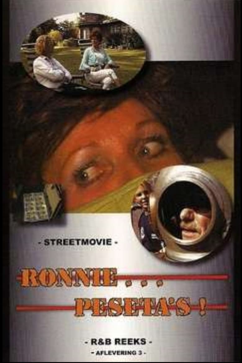 Poster of Ronnie ... Peseta's!