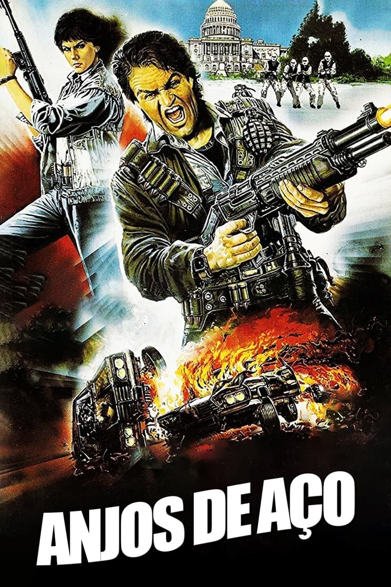 Poster of Iron Angels