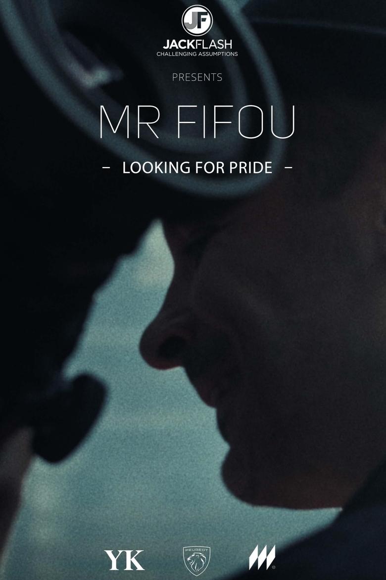 Poster of Mr Fifou, Looking for Pride