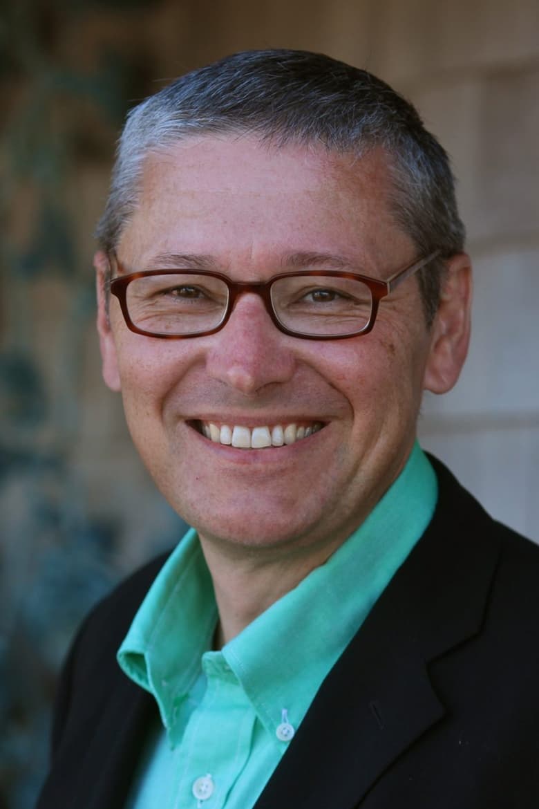 Portrait of Gregory Mankiw