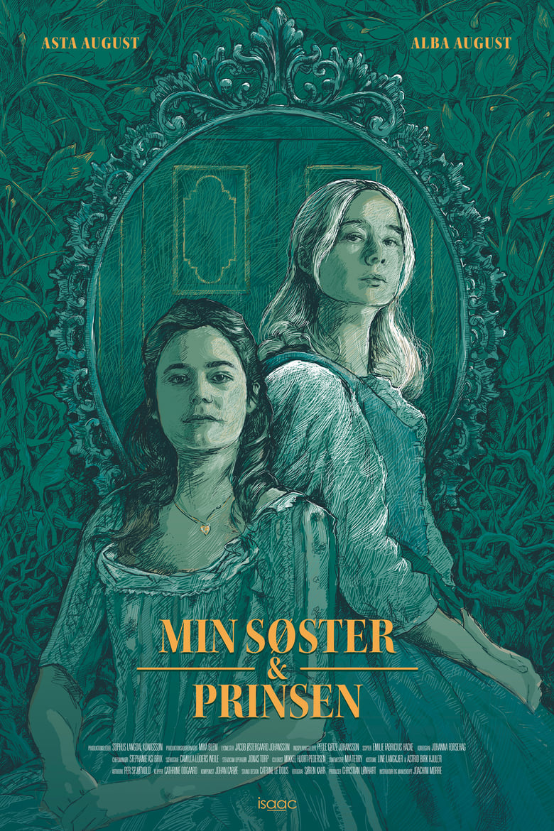 Poster of Min Søster og Prinsen