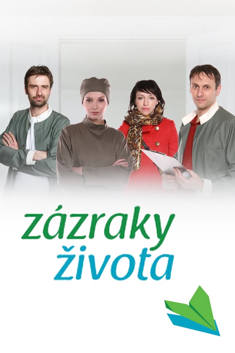 Poster of Zázraky života