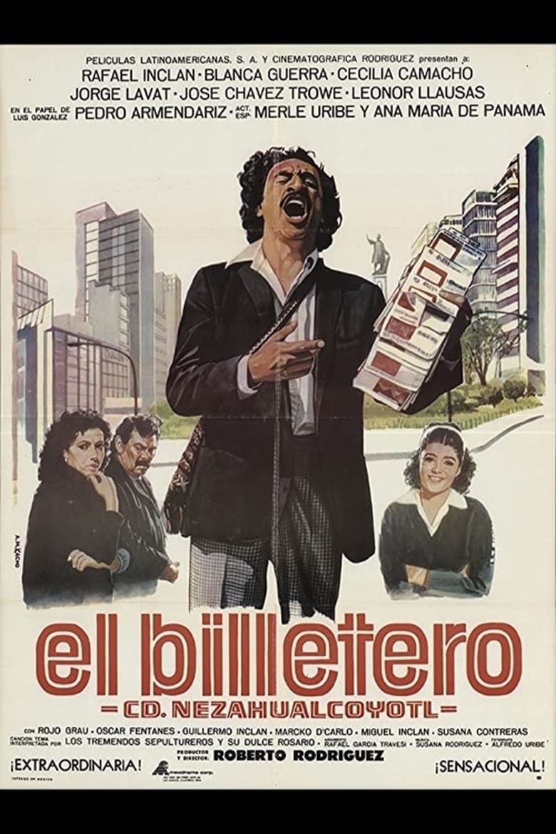 Poster of El billetero