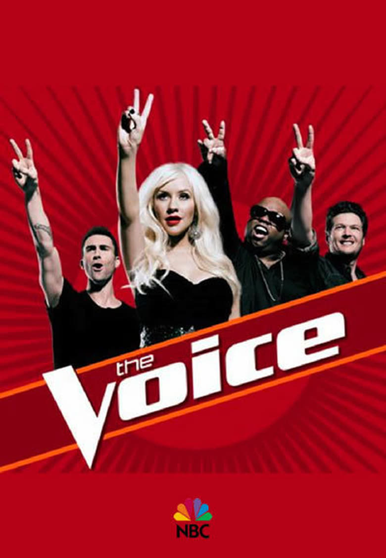 Poster of Episodes in The Voice - Season 1 - Season 1