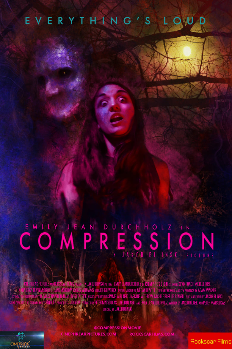 Poster of Compression