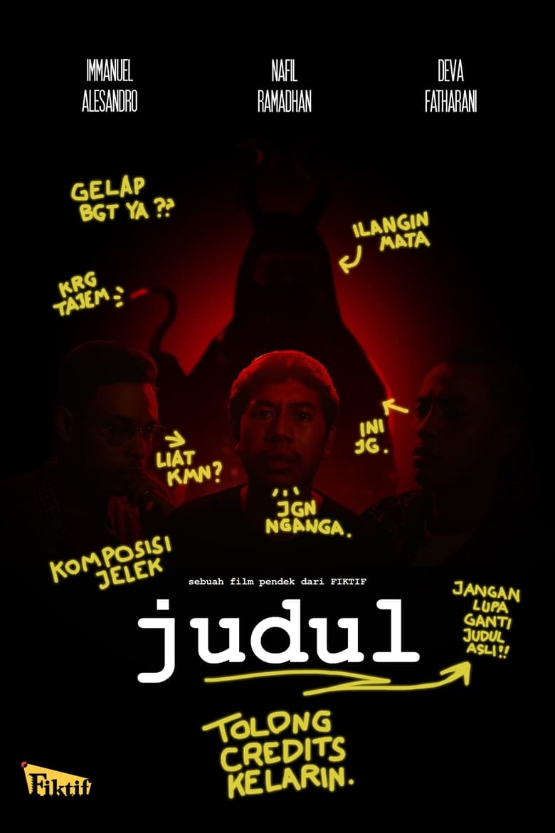 Poster of Judul