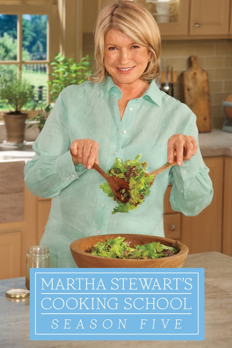 Poster of Cast and Crew in Martha Stewart's Cooking School - Season 5 - Episode 8 - Kebabs