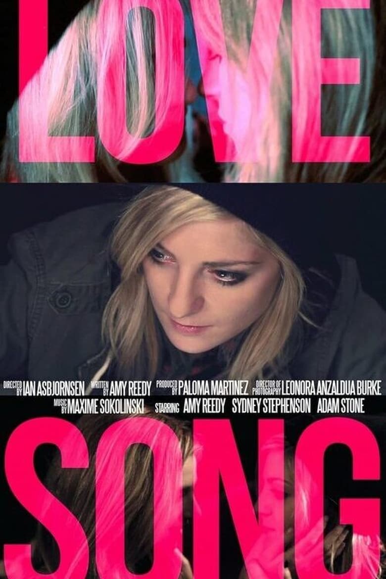 Poster of Love Song