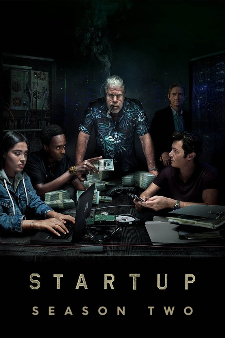 Poster of Episodes in StartUp - Season 2 - Season 2