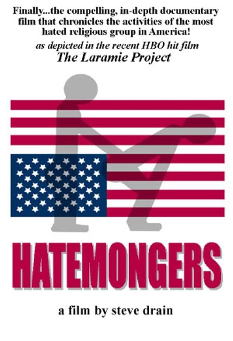 Poster of Hatemongers