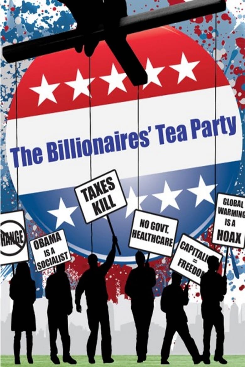 Poster of The Billionaires' Tea Party