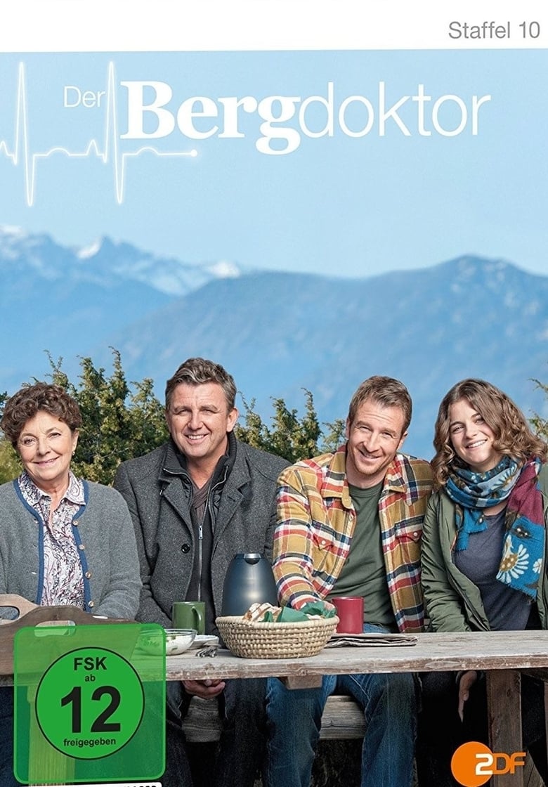 Poster of Cast and Crew in Der Bergdoktor - Season 10 - Episode 2 - Episode 2