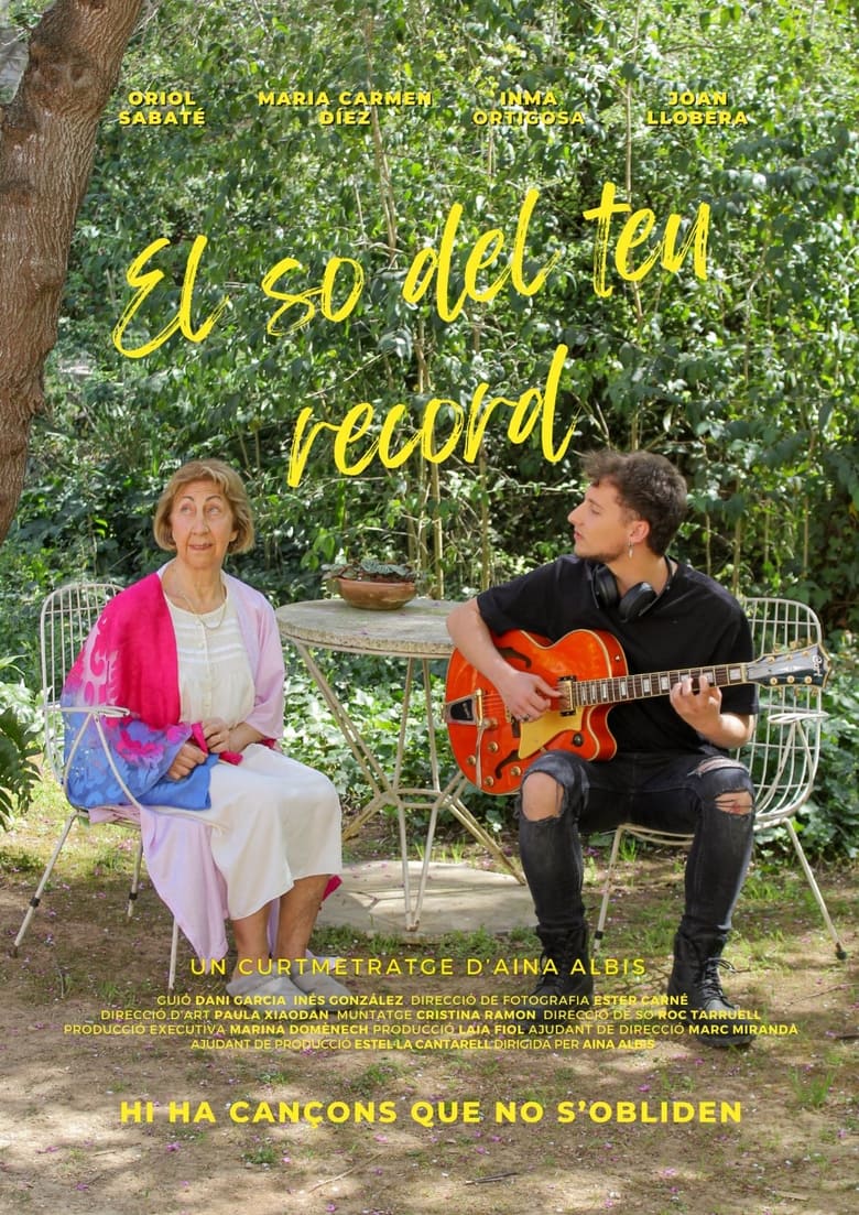 Poster of El So del Teu Record