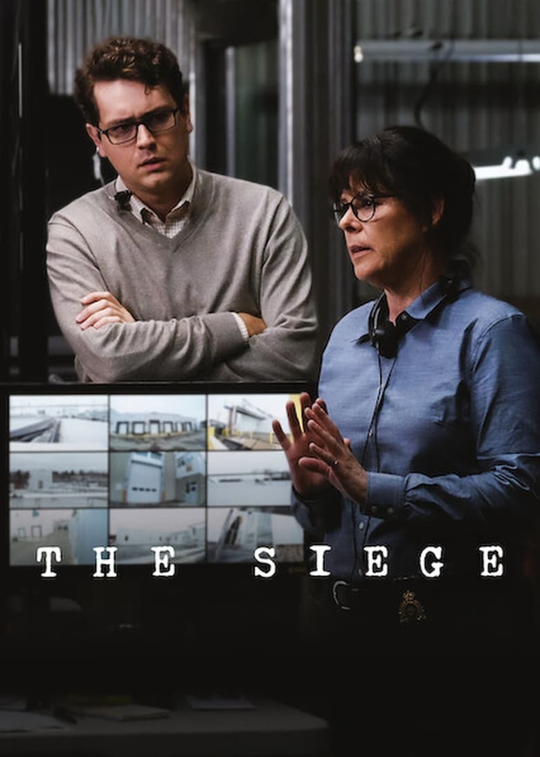 Poster of Episodes in The Siege - Season 1 - Season 1