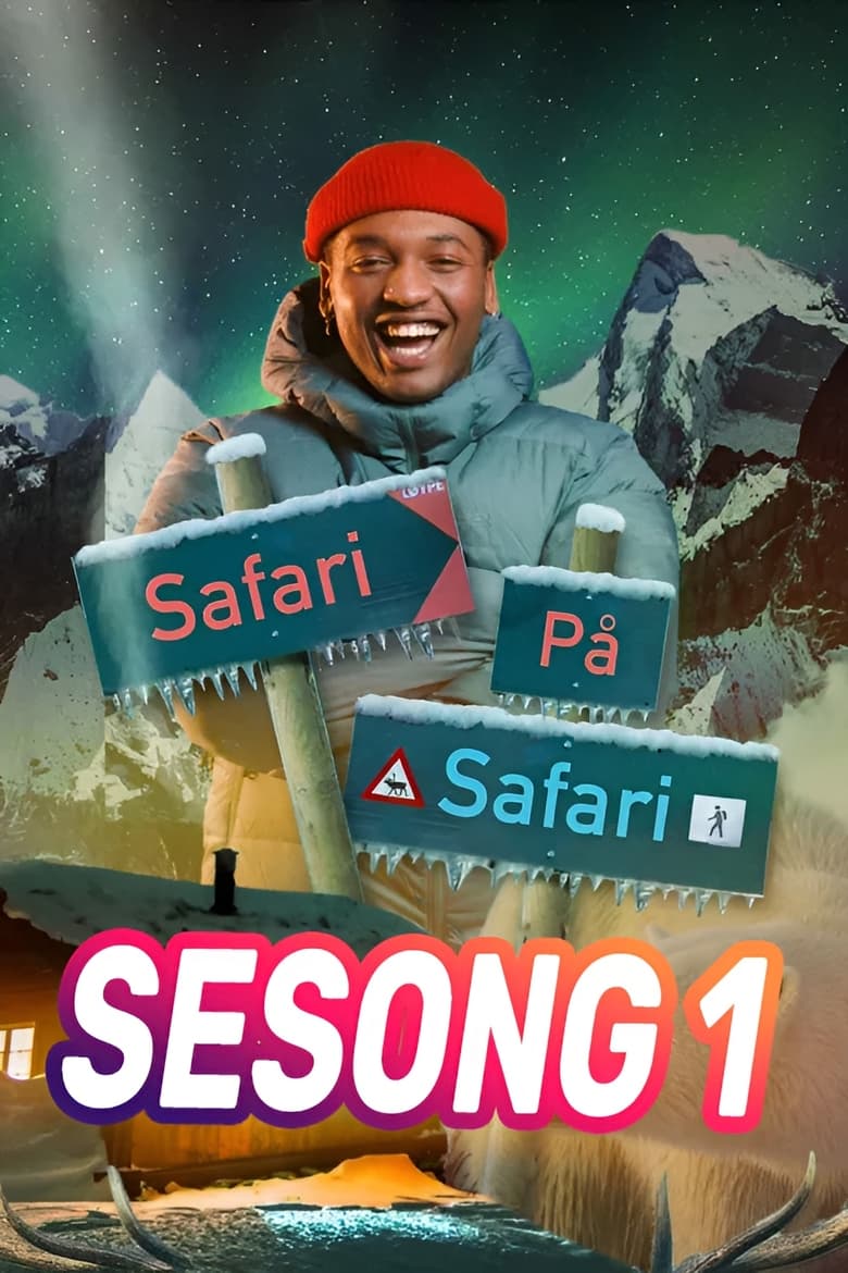 Poster of Episodes in Safari På Safari - Season 1 - Season 1