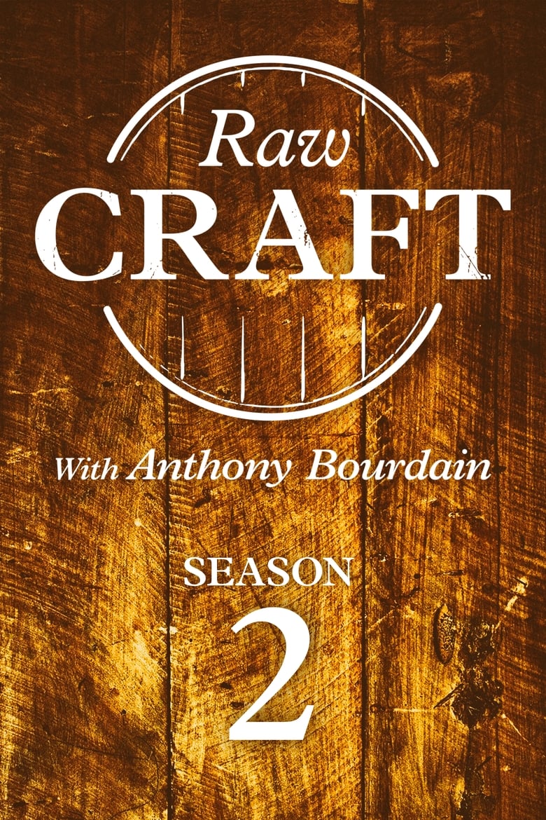 Poster of Episodes in Raw Craft With Anthony Bourdain - Season 2 - Season 2