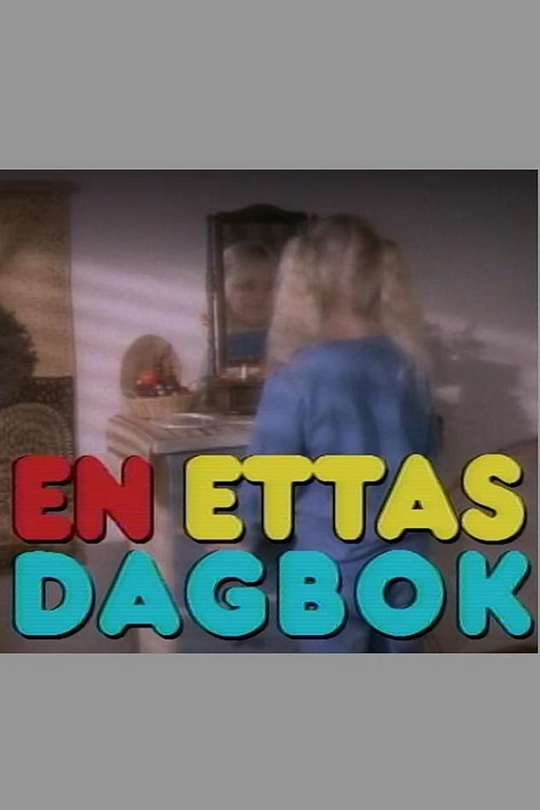 Poster of En ettas dagbok