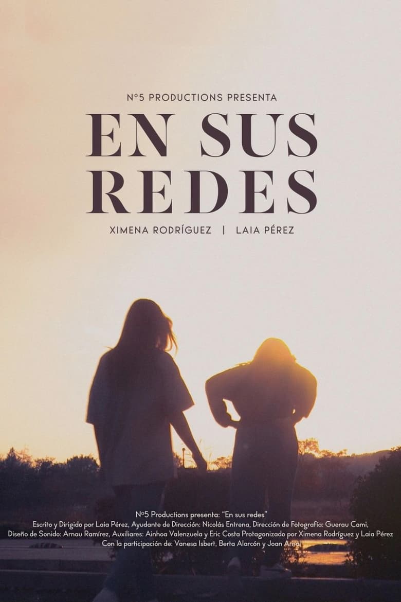 Poster of En Sus Redes