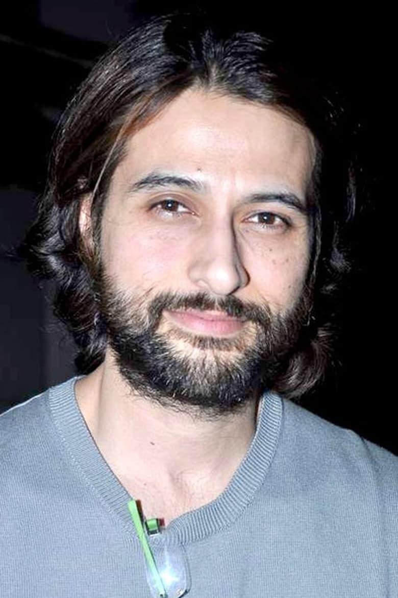 Portrait of Apurva Agnihotri