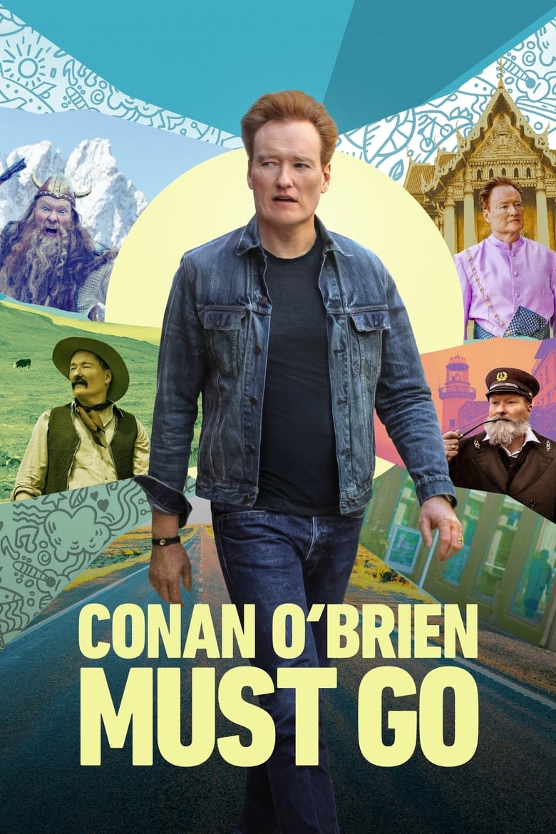 Poster of Episodes in Conan O'Brien Must Go - Season 1 - Season 1