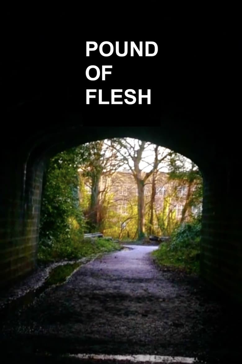 Poster of Pound of Flesh