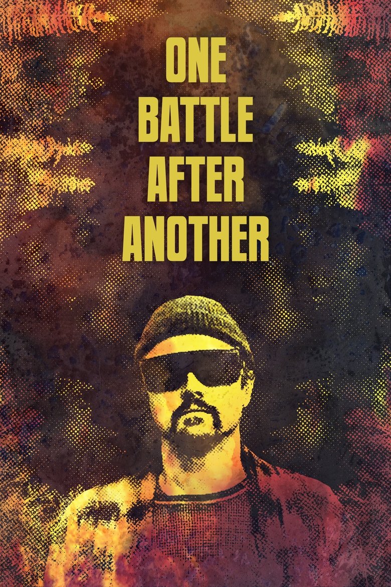 Poster of One Battle After Another