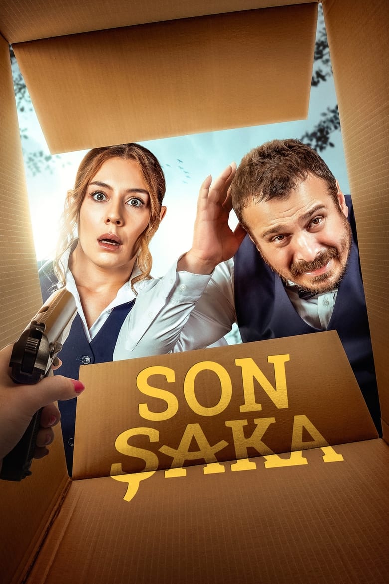 Poster of Son Şaka