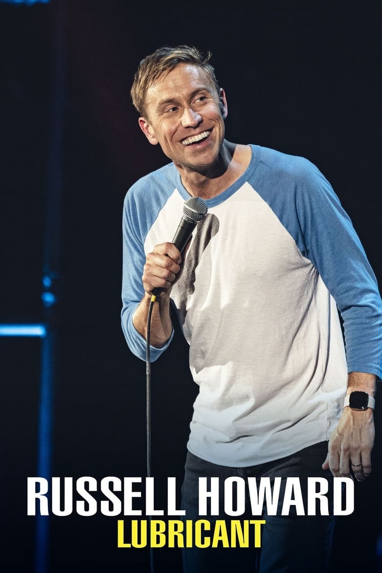 Poster of Russell Howard: Lubricant