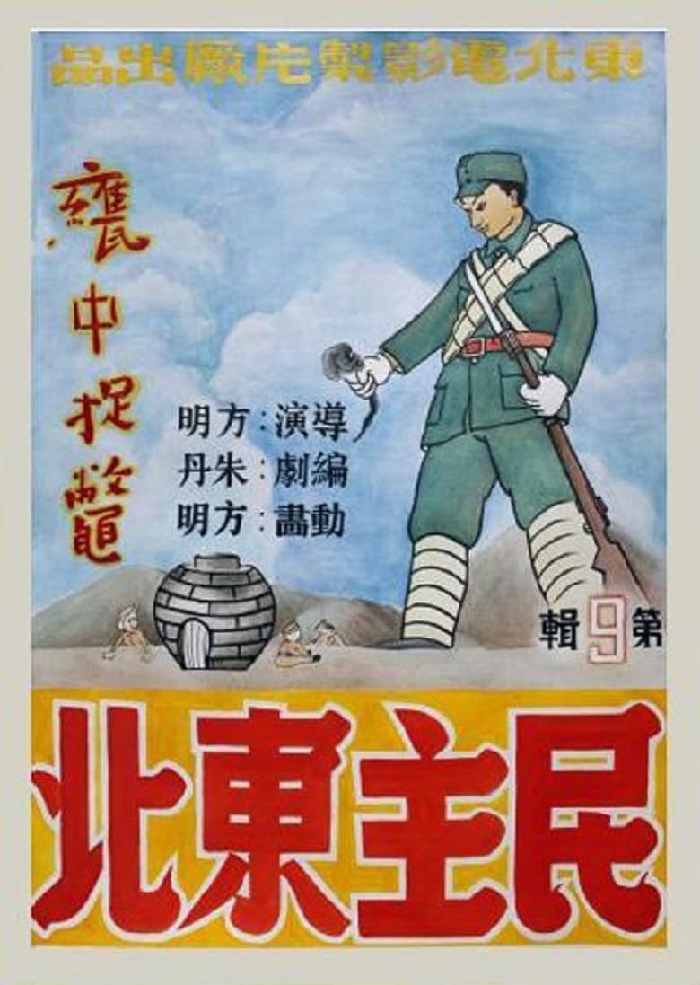 Poster of Capturing the Turtle in the Jar