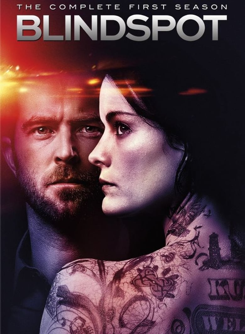 Poster of Cast and Crew in Blindspot - Season 1 - Episode 19 - In the Comet of Us