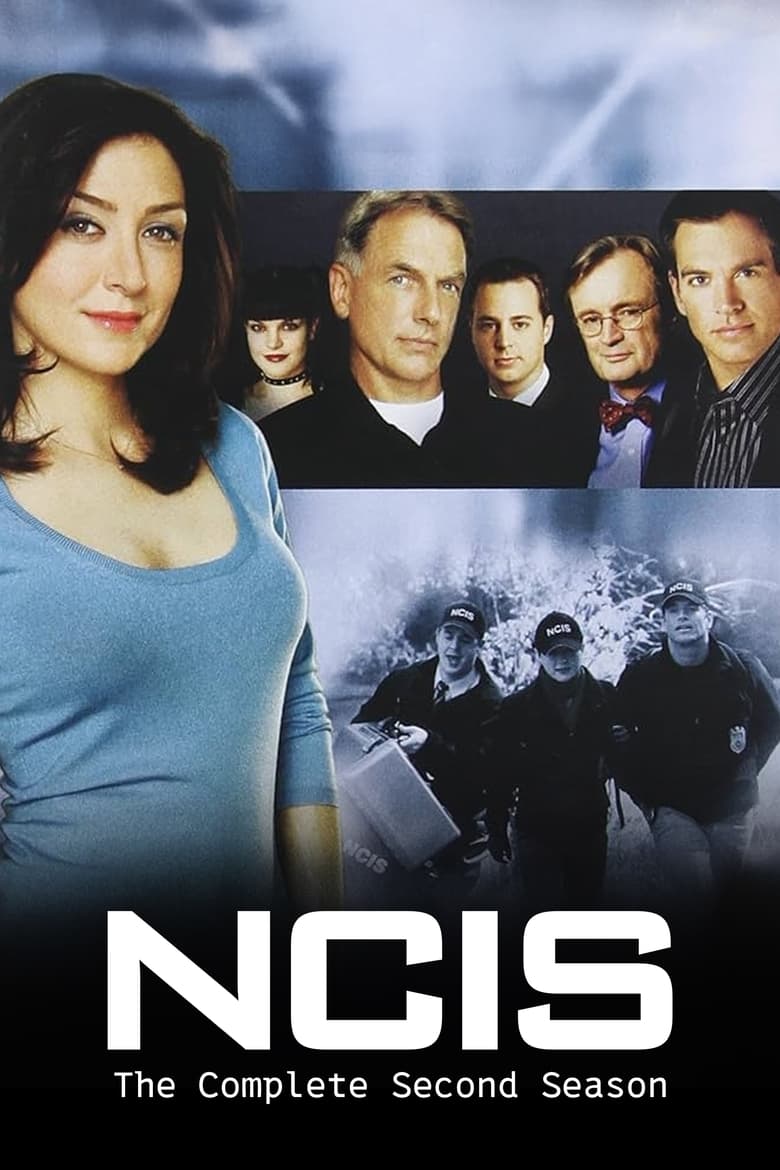 Poster of Cast and Crew in NCIS - Season 2 - Episode 20 - Red Cell