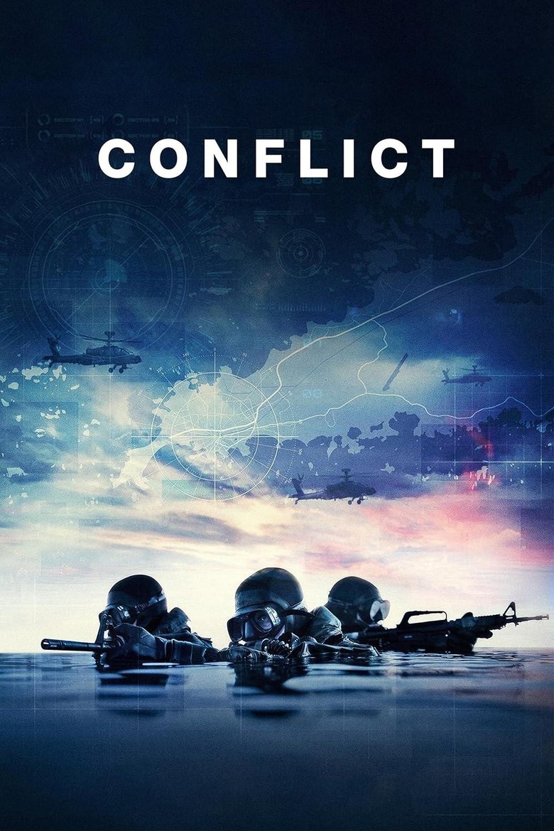 Poster of Episodes in Conflict - Season 1 - Season 1