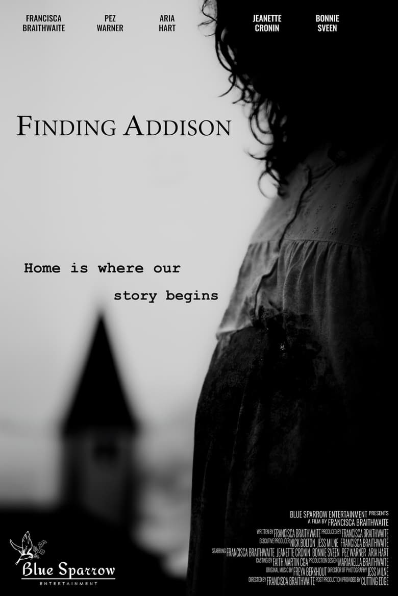 Poster of Finding Addison