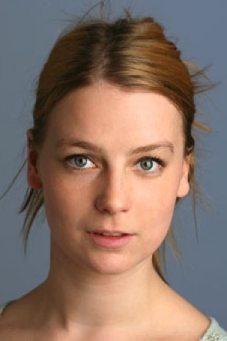 Portrait of Maja Beckmann