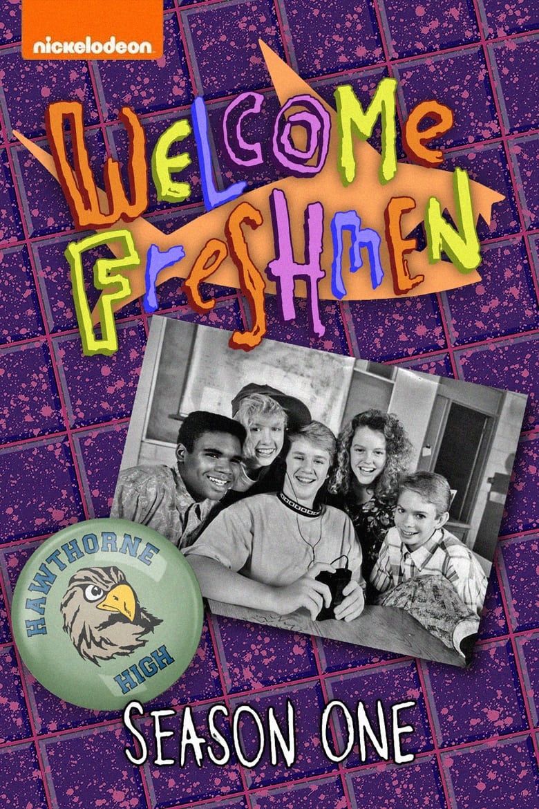 Poster of Episodes in Welcome Freshmen - Season 1 - Season 1