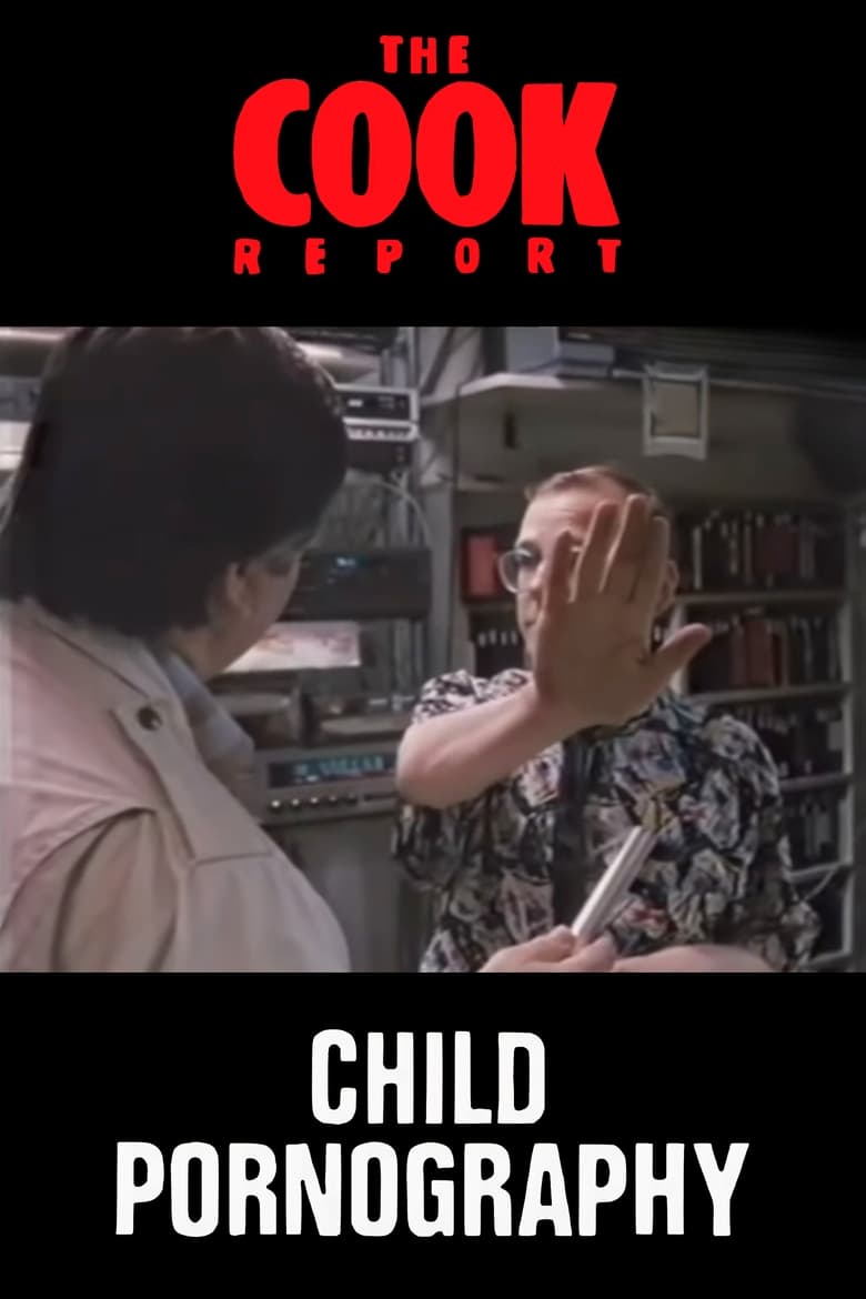 Poster of Roger Cook Reports: Child Pornography