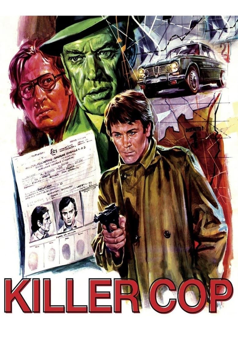 Poster of Killer Cop