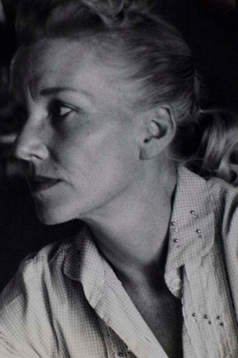 Portrait of Carolyn Cassady