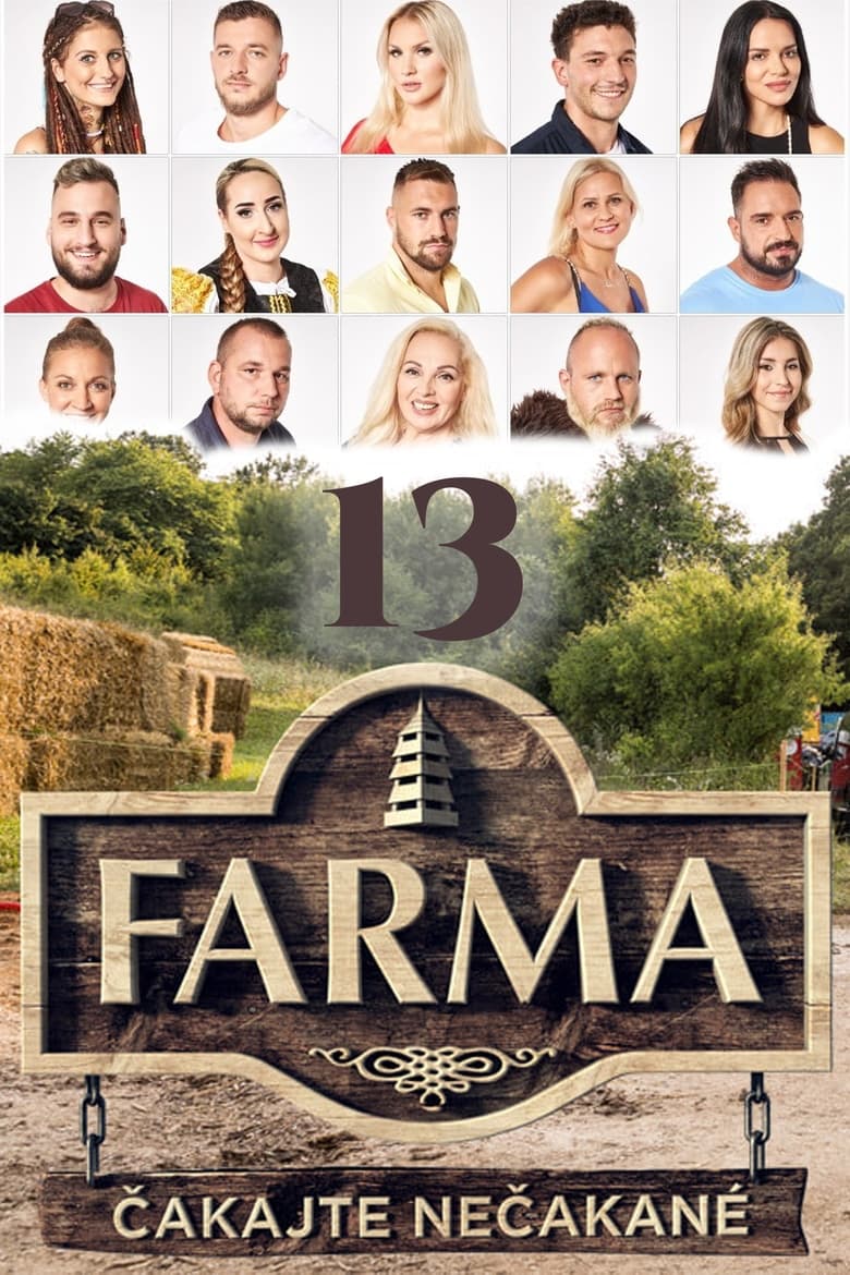 Poster of Cast and Crew in Farma - Season 13 - Episode 4 - Episode 4