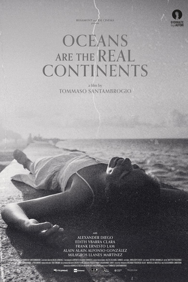 Poster of Oceans Are the Real Continents